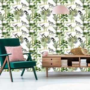 Papier Peint Animaux De La Savane – Image 6