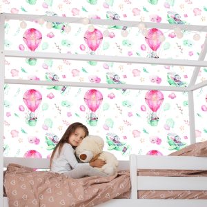 Papier Peint Lapins Dans L'avion – Image 7