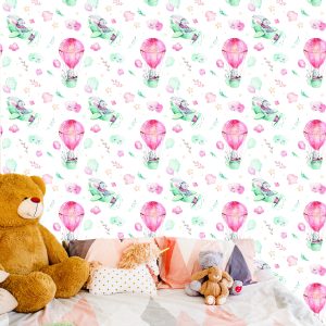 Papier Peint Lapins Dans L'avion – Image 6