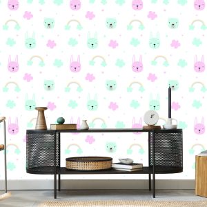 Papier Peint Animaux Dans Les Nuages – Image 5