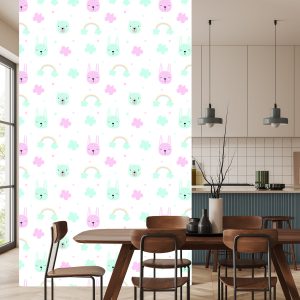 Papier Peint Animaux Dans Les Nuages – Image 4