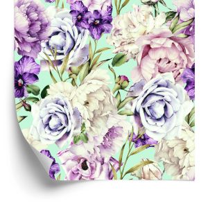 Papier Peint Des Roses – Image 2