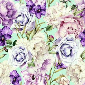 Papier Peint Des Roses – Image 1