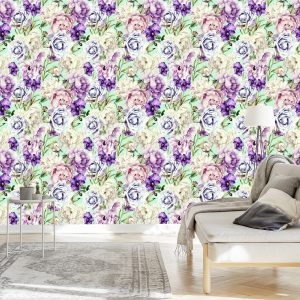 Papier Peint Des Roses – Image 3