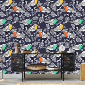 Papier Peint Beaux Oiseaux – Image 5