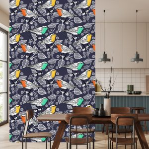 Papier Peint Beaux Oiseaux – Image 4