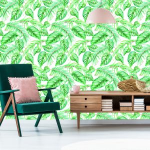 Papier Peint Feuilles – Image 6
