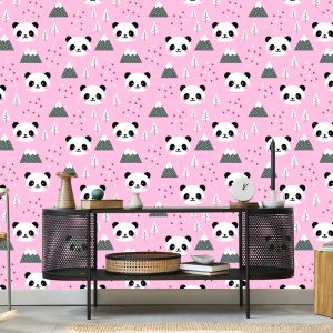Papier Peint Pandas – Image 5