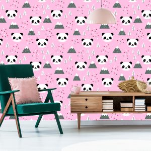 Papier Peint Pandas – Image 6