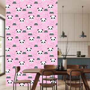 Papier Peint Pandas – Image 4