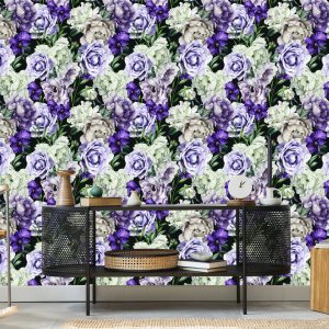 Papier Peint Pivoines – Image 5