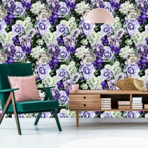 Papier Peint Pivoines – Image 6