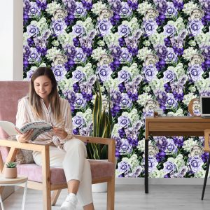 Papier Peint Pivoines – Image 7