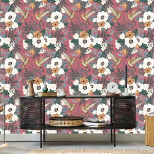 Papier Peint Colibris – Image 5