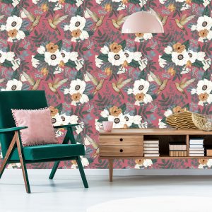 Papier Peint Colibris – Image 6