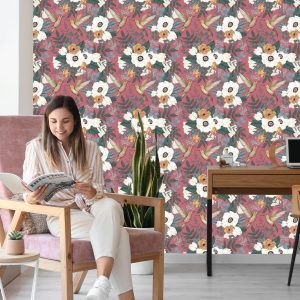 Papier Peint Colibris – Image 7