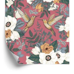 Papier Peint Colibris – Image 2