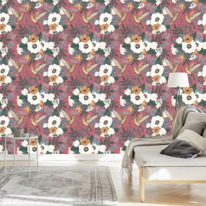 Papier Peint Colibris – Image 3