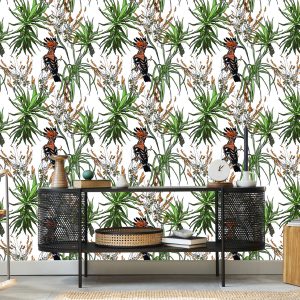 Papier Peint Cerceaux Comme Peints – Image 5