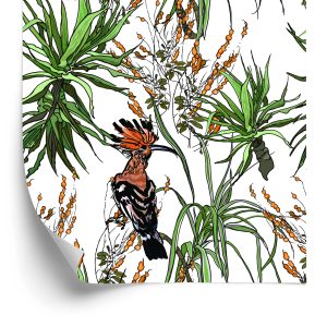 Papier Peint Cerceaux Comme Peints – Image 2