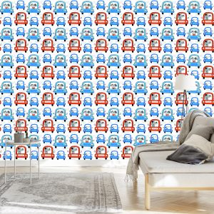 Papier Peint Chiens Dans Les Voitures – Image 3