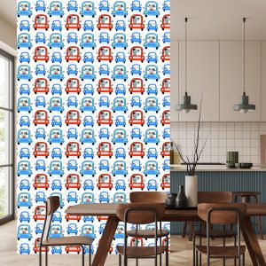 Papier Peint Chiens Dans Les Voitures – Image 4