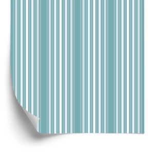 Papier Peint Rayures Verticales Modernes – Image 2