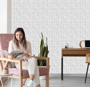 Papier Peint Abstraction Géométrique – Image 7