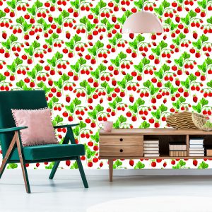 Papier Peint Fruits Pour Cuisine Salle À Manger – Image 6