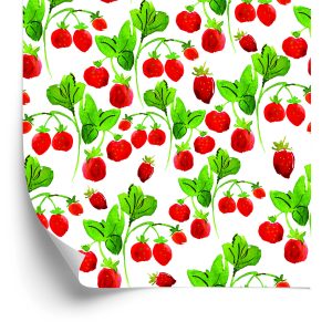 Papier Peint Fruits Pour Cuisine Salle À Manger – Image 2
