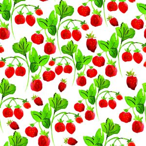 Papier Peint Fruits Pour Cuisine Salle À Manger – Image 1