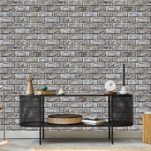 Papier Peint Brique D'époque – Image 5