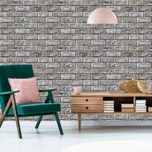 Papier Peint Brique D'époque – Image 6