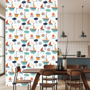 Papier Peint Navires En Mer – Image 4