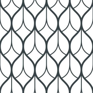 Papier Peint Motifs Géométriques – Image 1