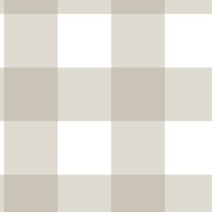 Papier Peint Plaid Optique Géométrique Pour Le Salon – Image 1