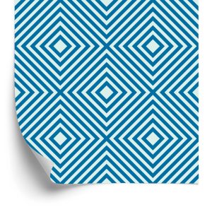 Papier Peint Motif Géométrique Moderne – Image 2