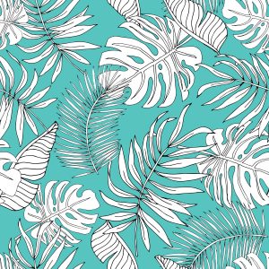 Papier Peint Feuilles – Image 1