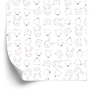 Papier Peint Lapins, Chiens – Image 2
