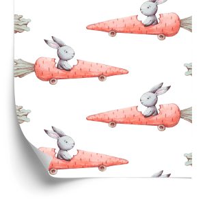 Papier Peint Lapins Dans Les Voitures – Image 2