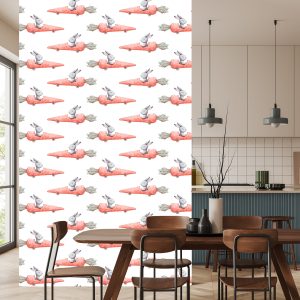 Papier Peint Lapins Dans Les Voitures – Image 4