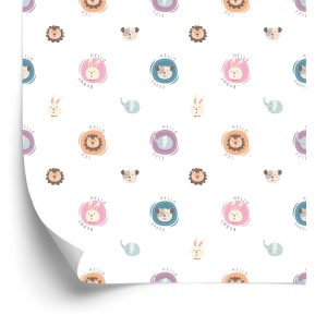 Papier Peint Lapins De Compagnie – Image 2