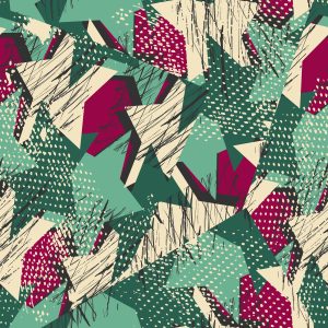 Papier Peint Graffiti Vert – Image 1