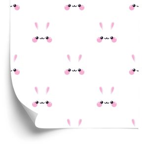 Papier Peint Lapins Adorables – Image 2