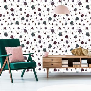 Papier Peint Hiboux En Écharpes – Image 6