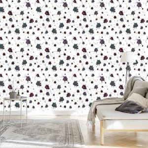 Papier Peint Hiboux En Écharpes – Image 3