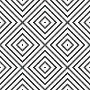 Papier Peint Motif Géométrique Moderne – Image 1