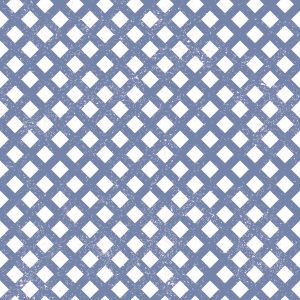 Papier Peint Grille Géométrique Pour Salon, Bureau – Image 1