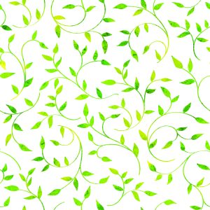 Papier Peint Feuilles Fines Et Délicates – Image 1