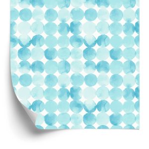 Papier Peint Mosaïque Murale De Points Pour Salon Bureau – Image 2